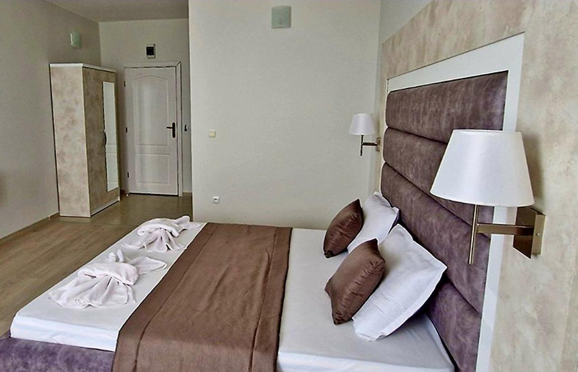 Амон Ра Hotel พรีมอร์สโก ภายนอก รูปภาพ