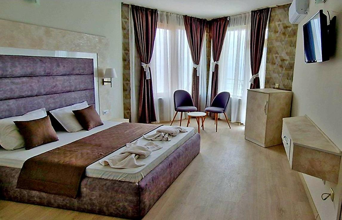 Амон Ра Hotel พรีมอร์สโก ภายนอก รูปภาพ