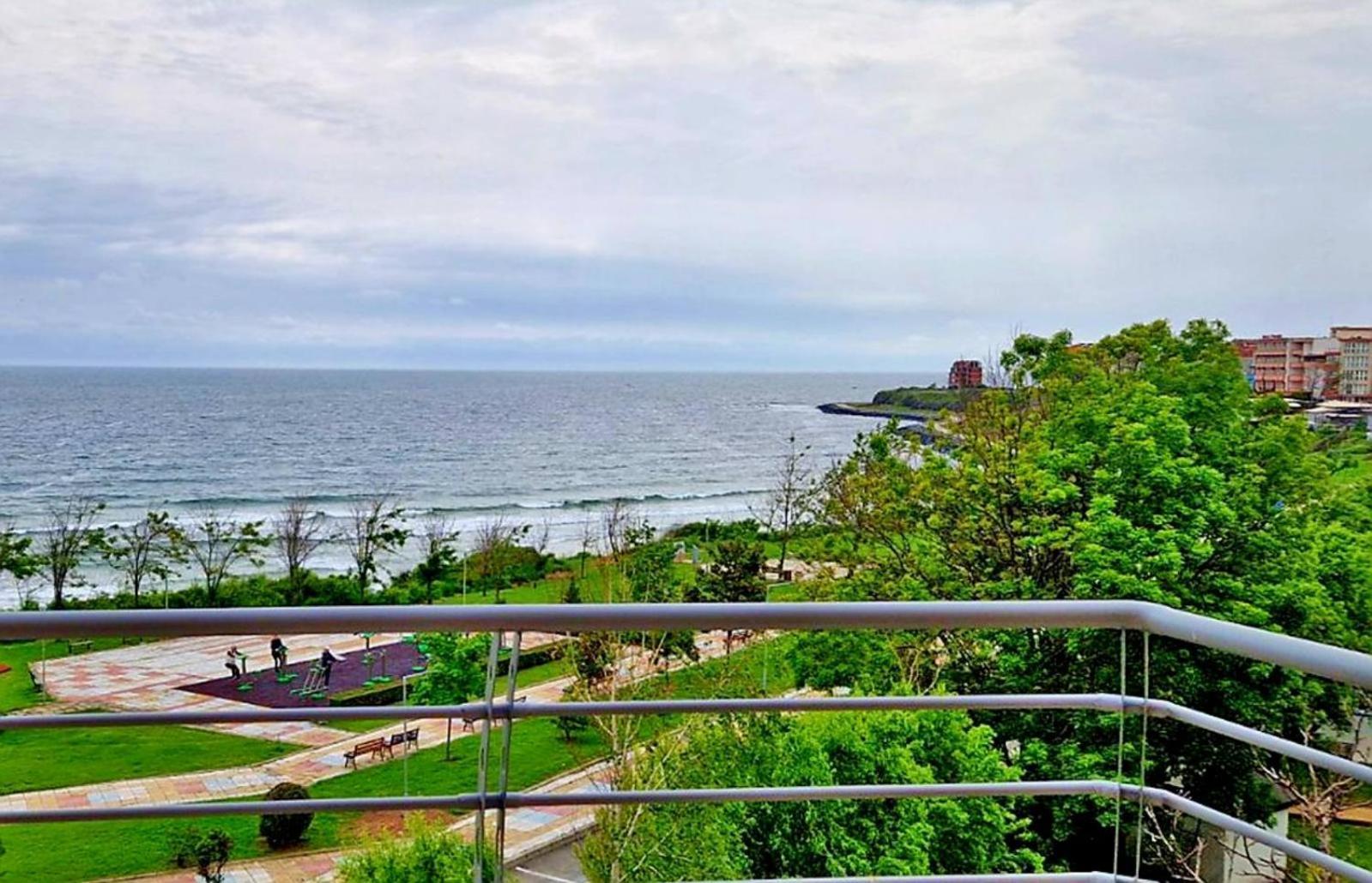 Амон Ра Hotel พรีมอร์สโก ภายนอก รูปภาพ